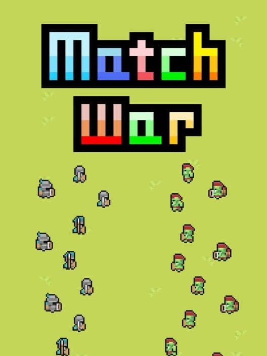 Match War cover