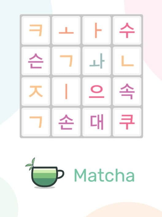 Matcha cover