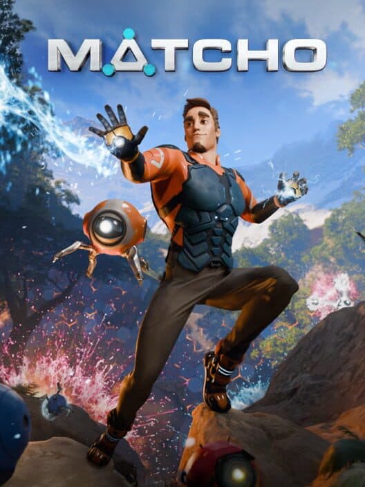 Matcho cover