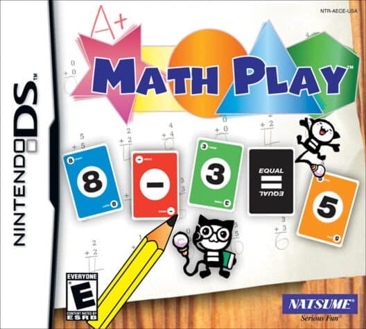 Math Play cover
