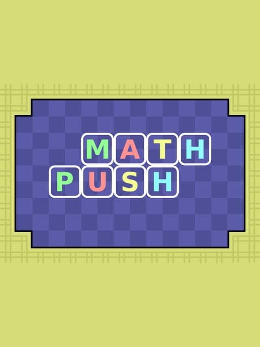 Math Push cover