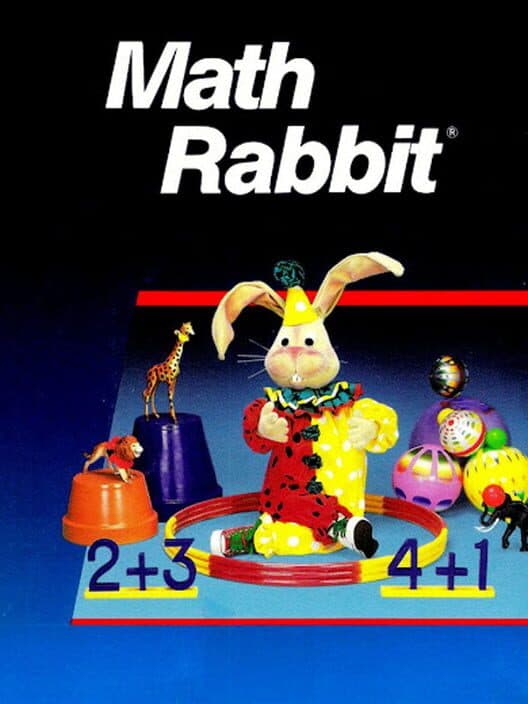 Math Rabbit cover
