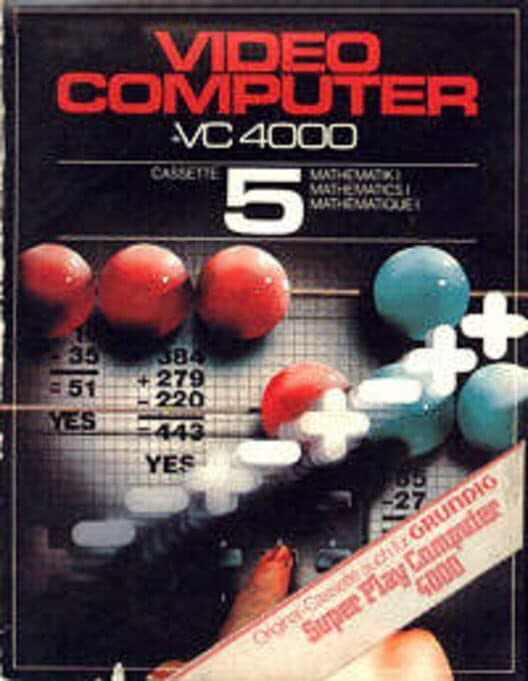 Mathematik I cover