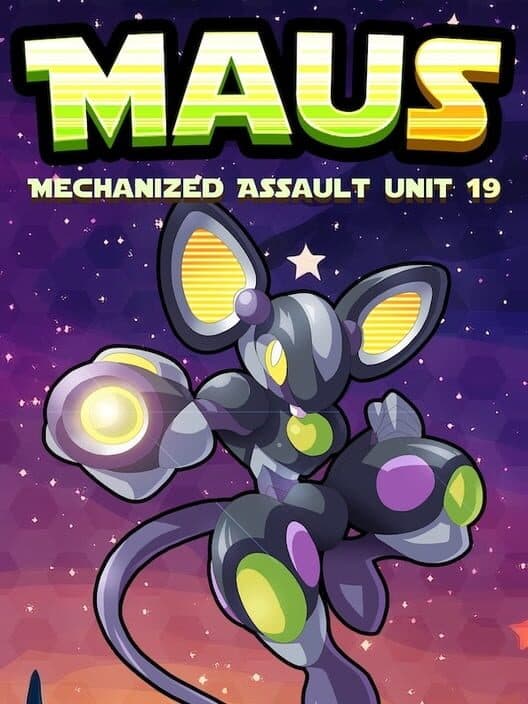 M.A.U.S cover