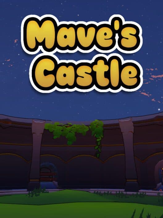Mave's Castle cover