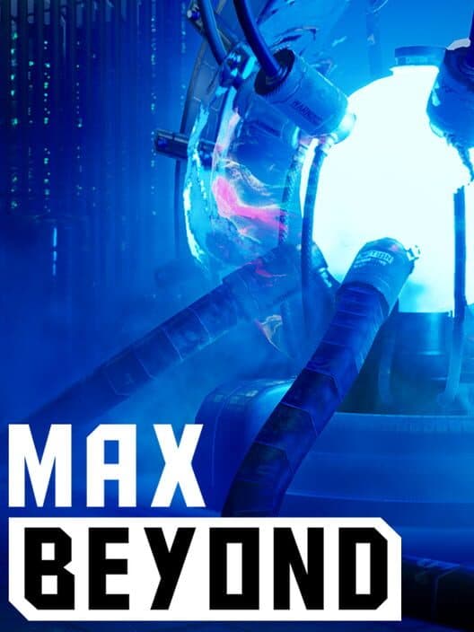 Max Beyond cover