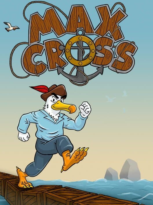 Max Cross cover