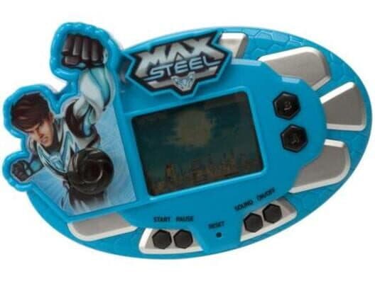 Max Steel cover