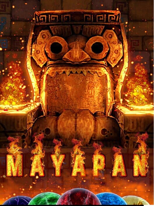 Mayapan cover