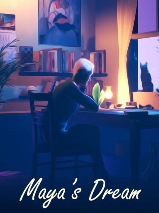 Maya's Dream cover