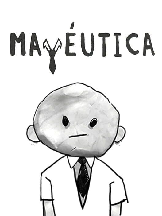 Mayéutica cover