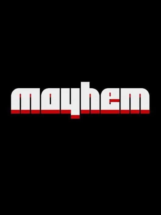 Mayhem cover