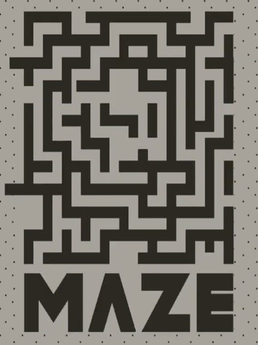 Maze cover