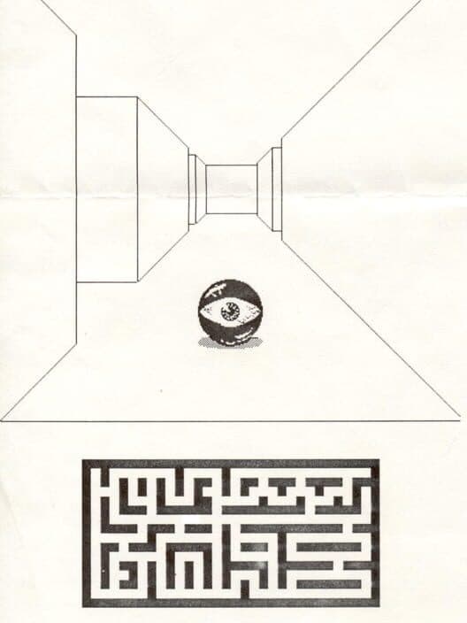 Maze cover