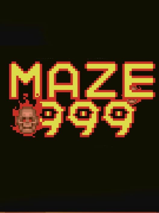 Maze 999 cover
