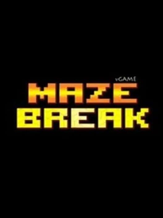 Maze Break cover