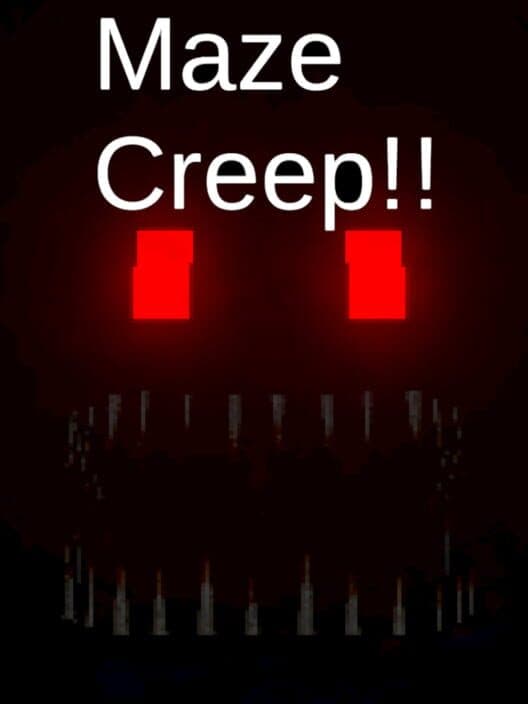 Maze Creep!! cover