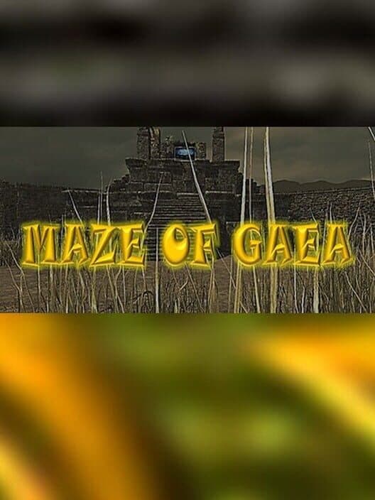 Maze of Gaea cover