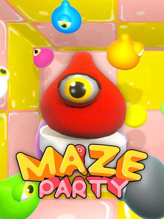 Maze Party cover