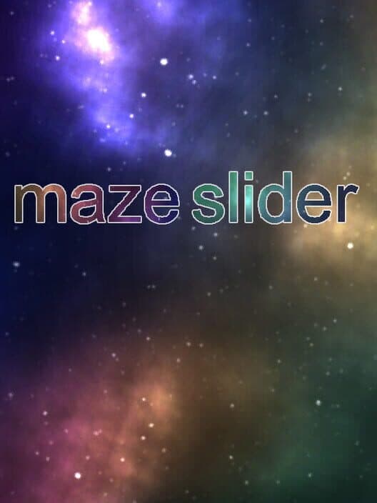 Maze Slider cover