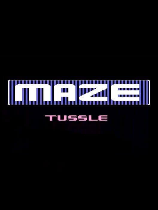 Maze Tussle cover