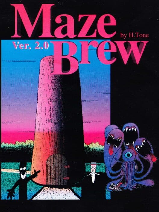 MazeBrew cover