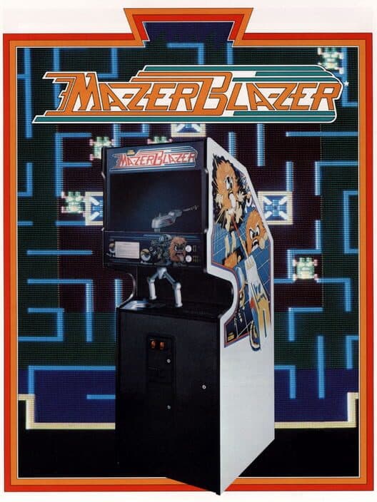 Mazer Blazer cover