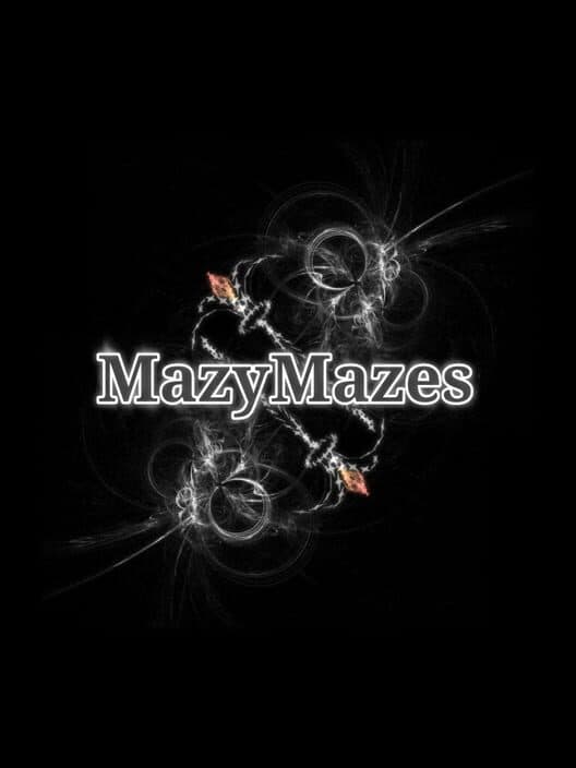 MazyMazes cover