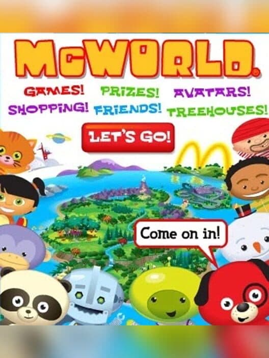McWorld cover