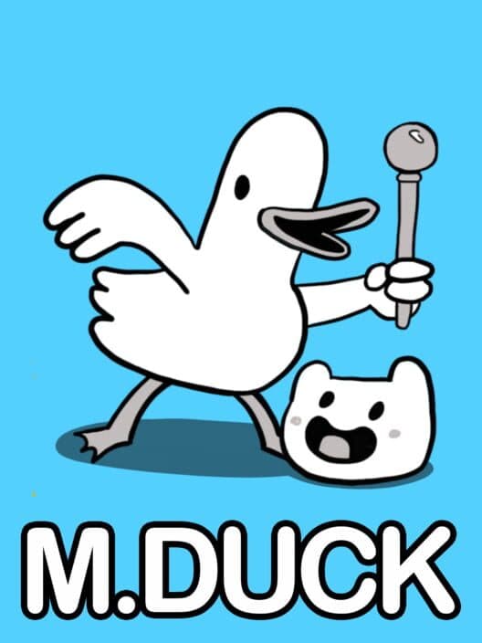 M.Duck cover