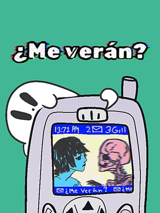 ¿Me verán? cover