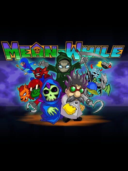 Mean-While cover