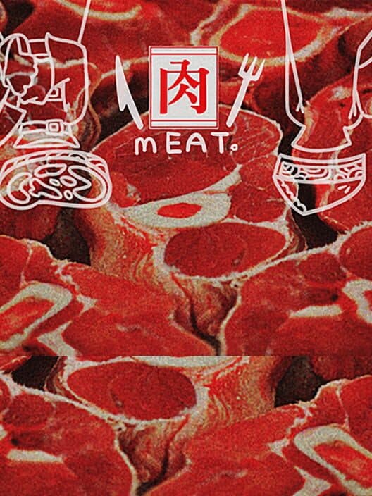 Meat cover