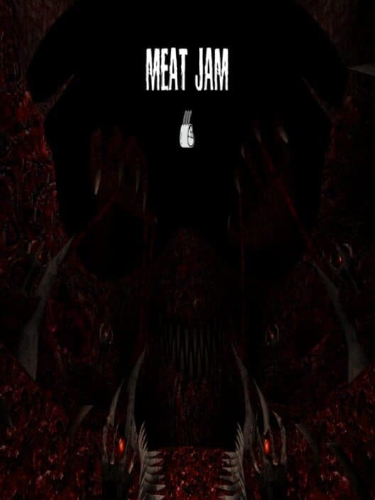Meat Jam cover