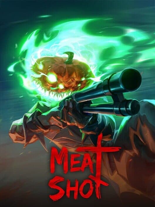 Meatshot cover