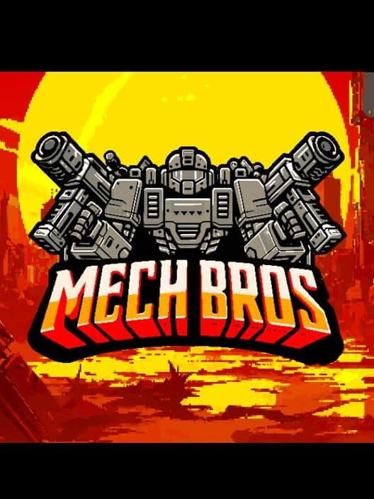 Mech Bros cover
