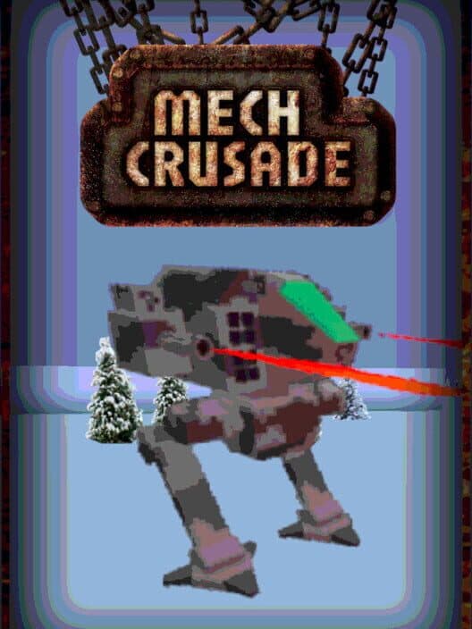 Mech Crusade cover