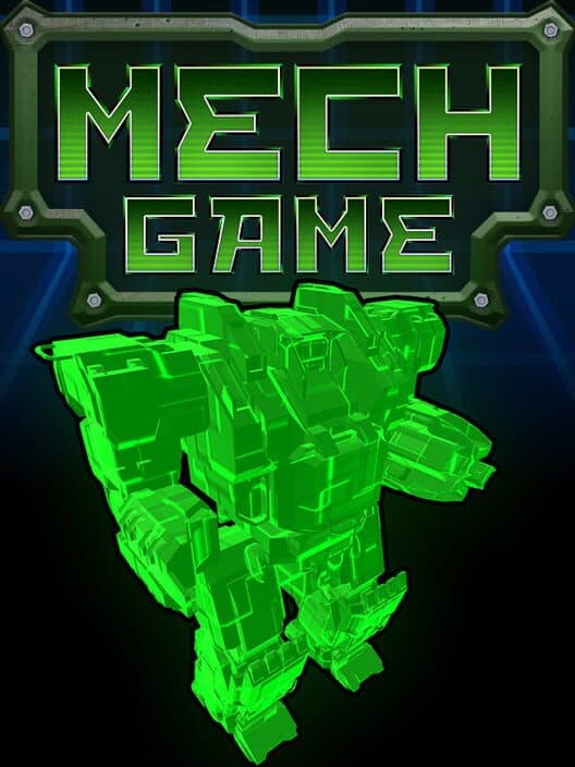 Mech Game cover