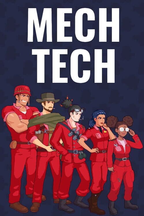Mech Tech cover