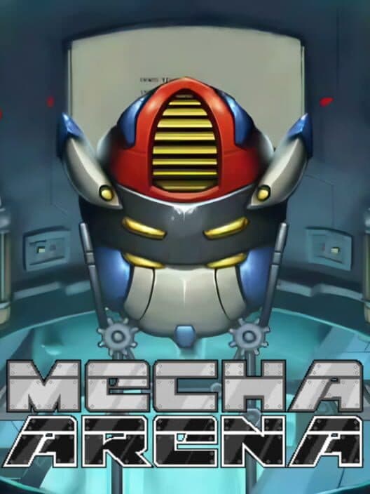 Mecha Arena cover