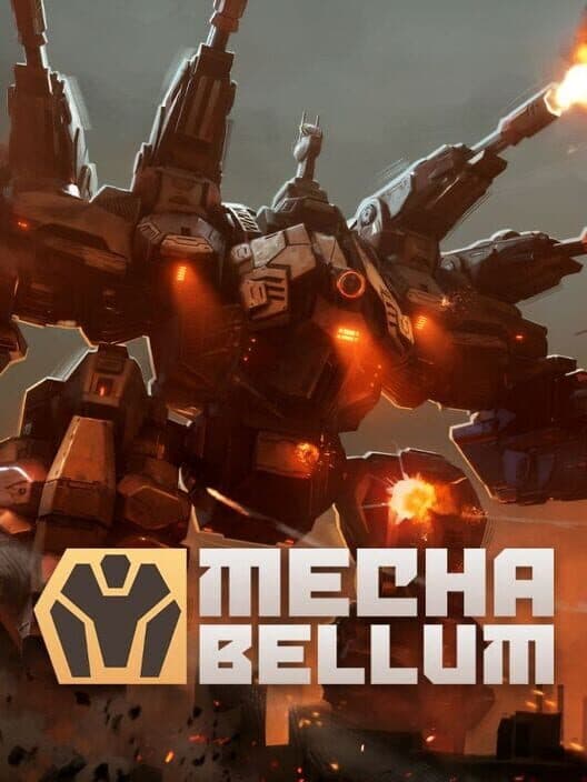 Mechabellum cover