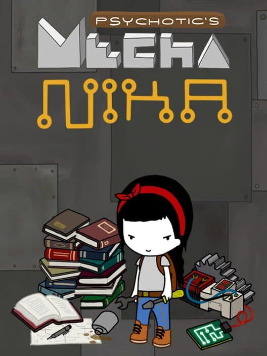 MechaNika cover
