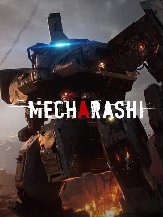 Mecharashi cover