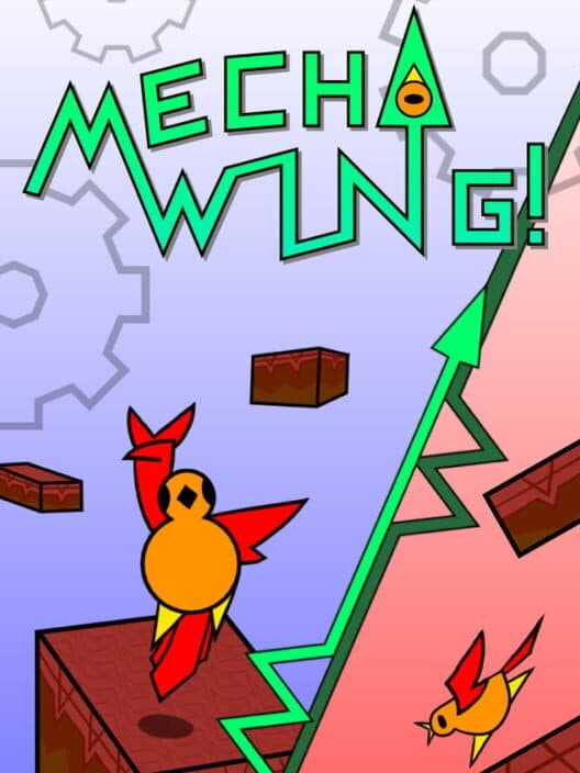 MechaWing! cover