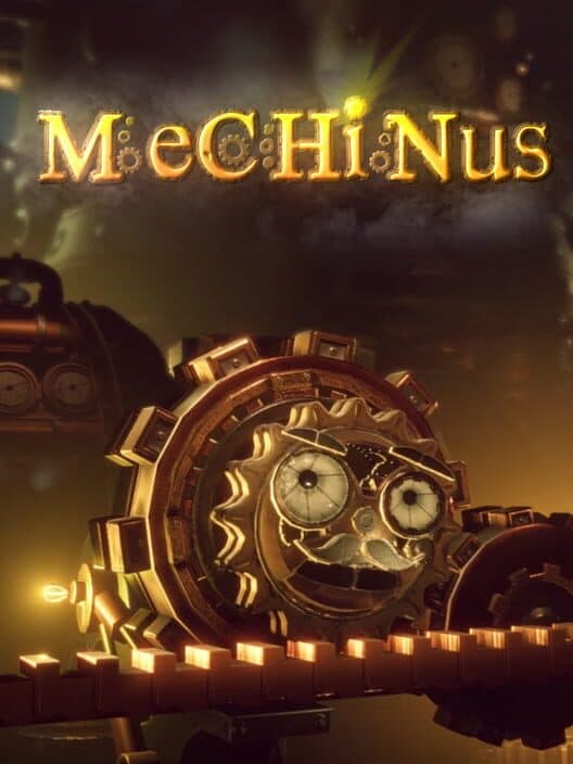 Mechinus cover