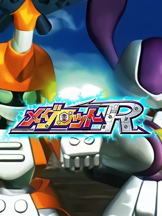 Medarot R cover