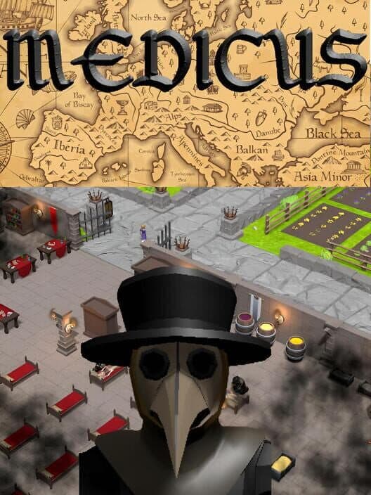 Medicus cover