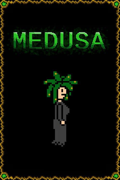 Medusa cover