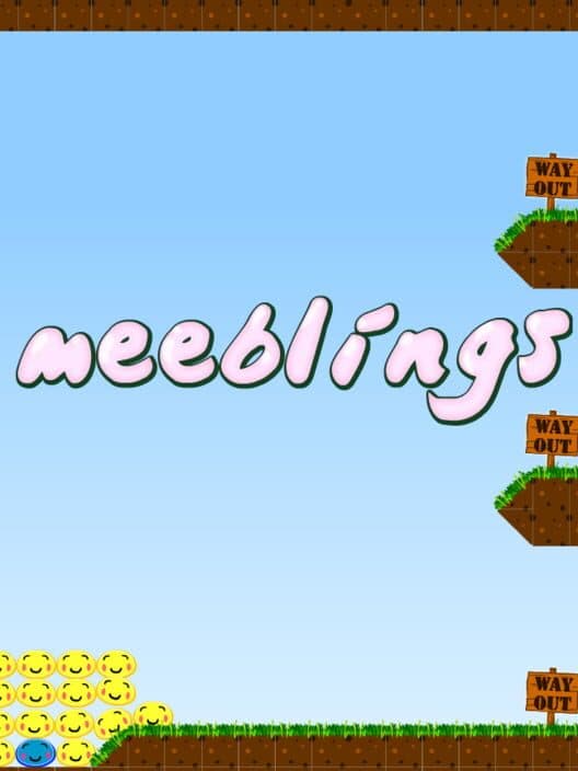 Meeblings cover