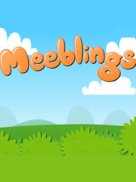 Meeblings cover